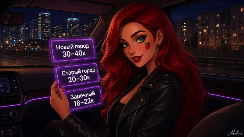 Где снять проститутку в Актобе — районы и средние цены, 2026 год